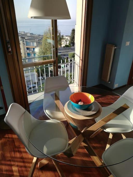 Terrazza Sul Mare - Bellavista Sanremo Exterior foto