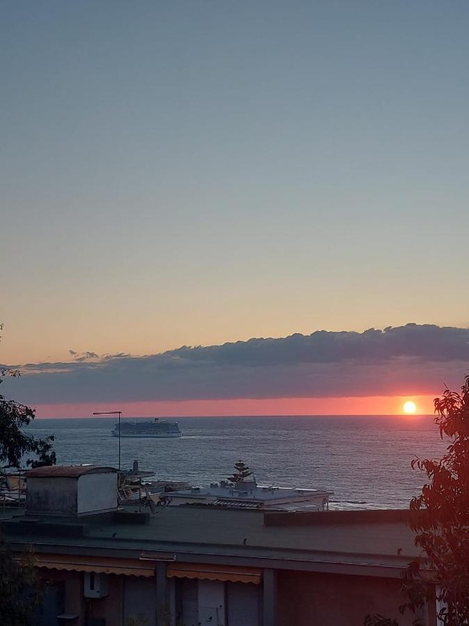 Terrazza Sul Mare - Bellavista Sanremo Exterior foto